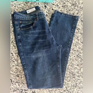 Men’s Dark Blue Denim Gap Jeans. Size 32x32